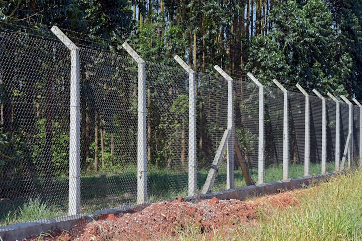 Grillage électrique et clôture intelligente : la nouvelle ère de la sécurité
