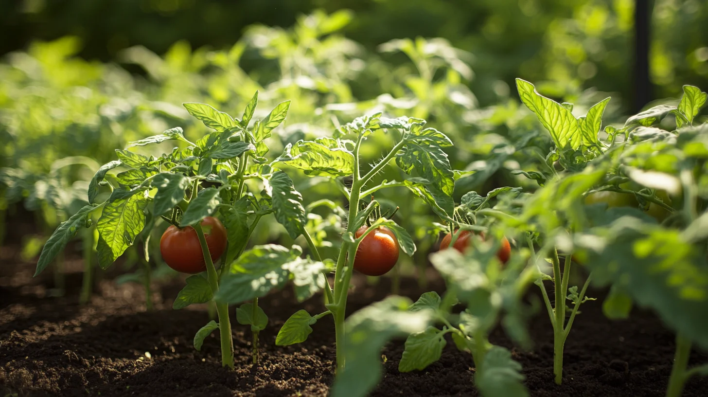 Comment déterminer combien de pied de tomate au m2 planter dans votre jardin