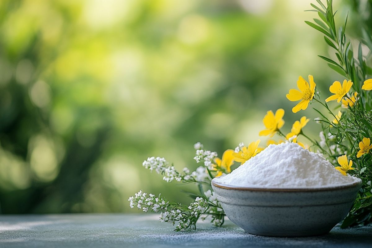 Comment utiliser le bicarbonate de soude contre les taupes