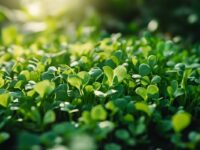 Créez un jardin dense avec une plante couvre-sol persistant à croissance rapide