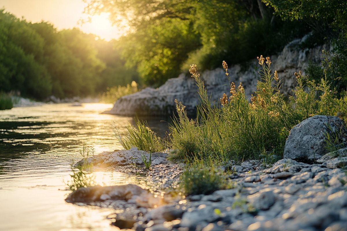 Habitat et comportement du loire