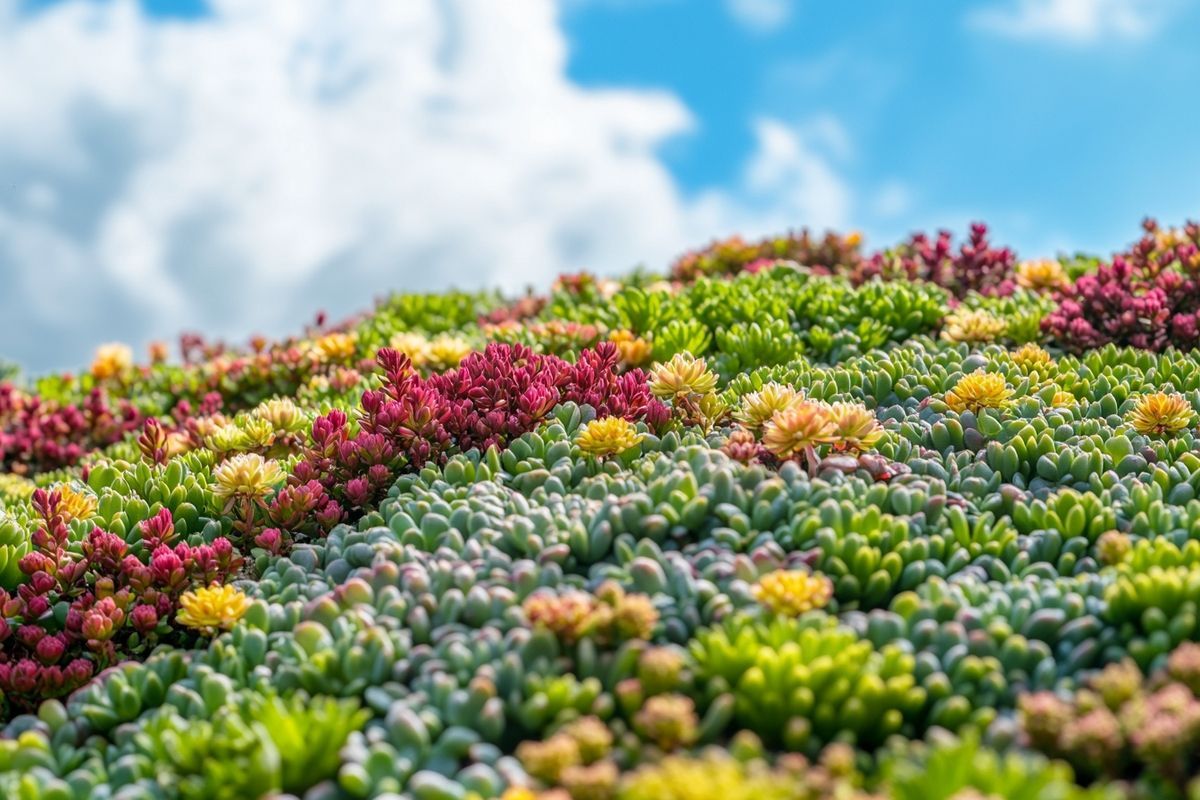 Les meilleures plantes couvre-sol à croissance rapide