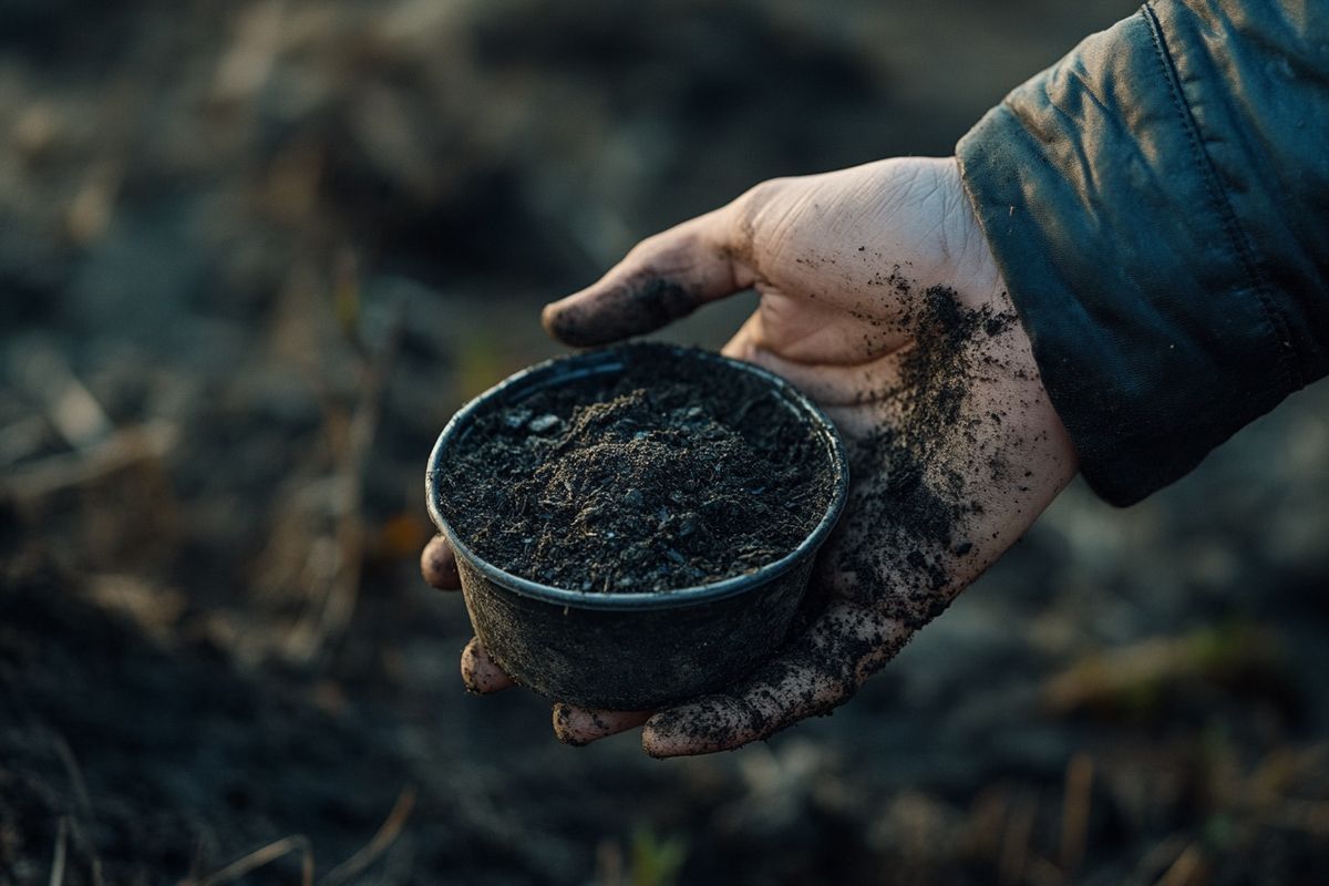 Les mythes persistants autour de la cendre de bois