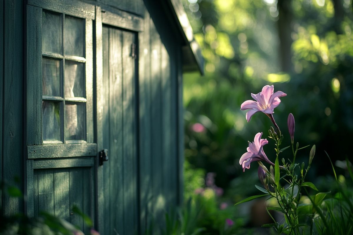 Peut on mettre 2 abris de jardin de 5m2 : tout ce que vous devez savoir