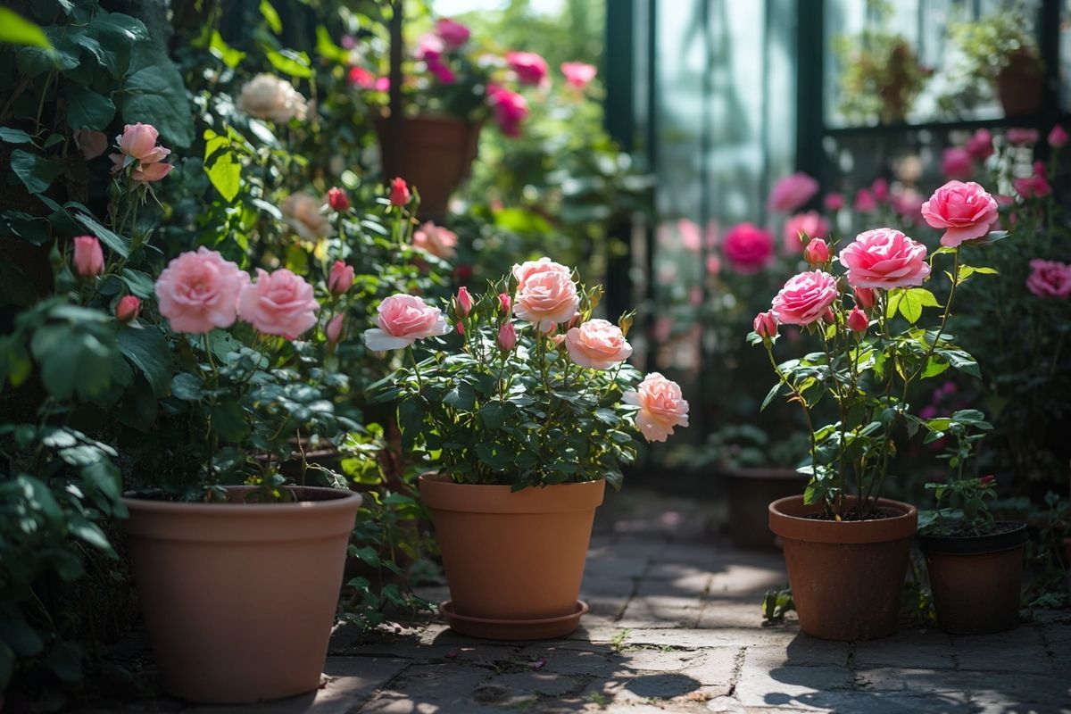 Réussir comment faire des boutures de rosiers : conseils d’experts