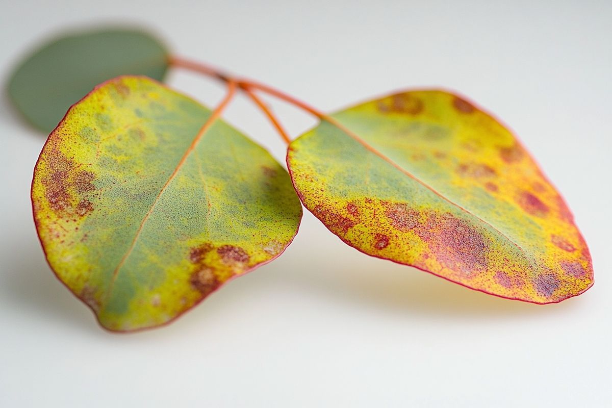 Traitements pour lutter contre les maladies de l’Eucalyptus Gunnii